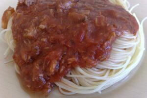 macarronada