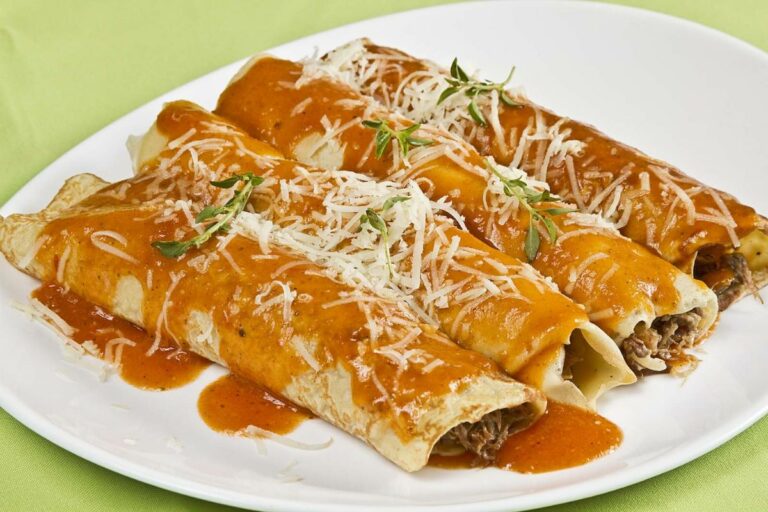 massa de panqueca