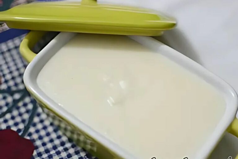 molho branco