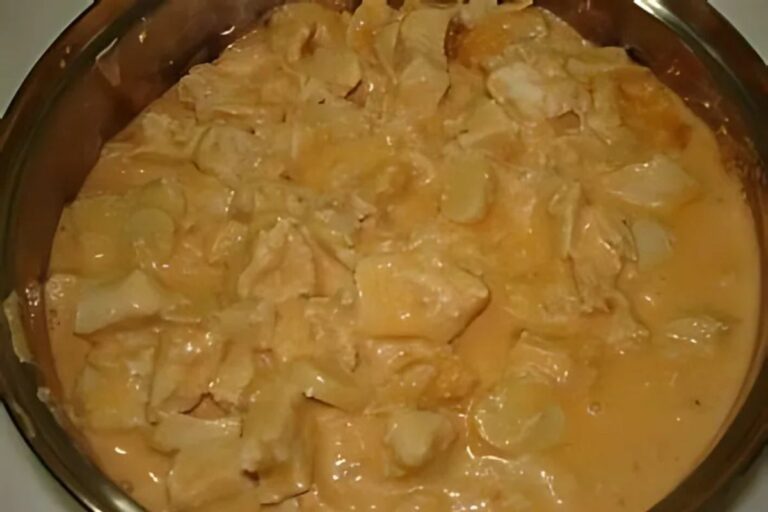 strogonoff de frango