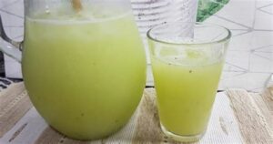 limonada de maracuja